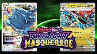 Can Dialga Compete in Twilight Masquerade? Dragapult Xatu vs Dialga Tabletop Testing