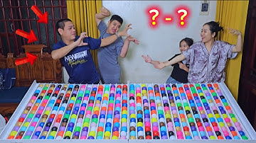 Ball Puzzle Callenge, Brain training game but also very fun ☆ level 247