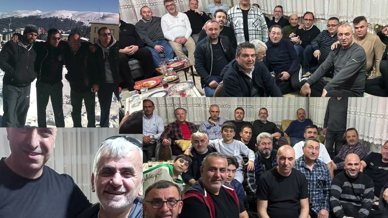 SARIYER İMAMHATİP LİSESİ 1993-1994 MEZUNLARI 2026