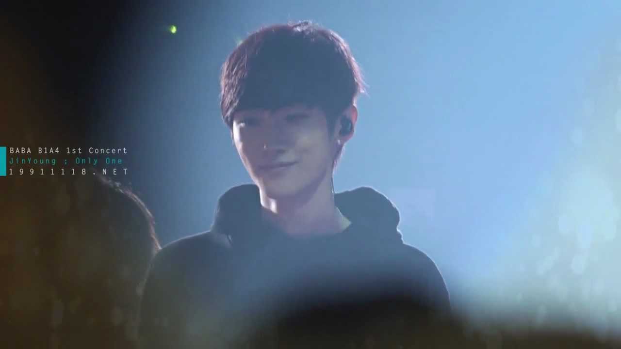 121208-9 JinYoung Only you