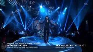 Loreen - Paper Light (Humorgalan, 30.04.2015)