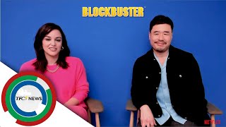 Blockbuster Star Randall Park On Being An Og Man In A Digital World Tfc News California, Usa
