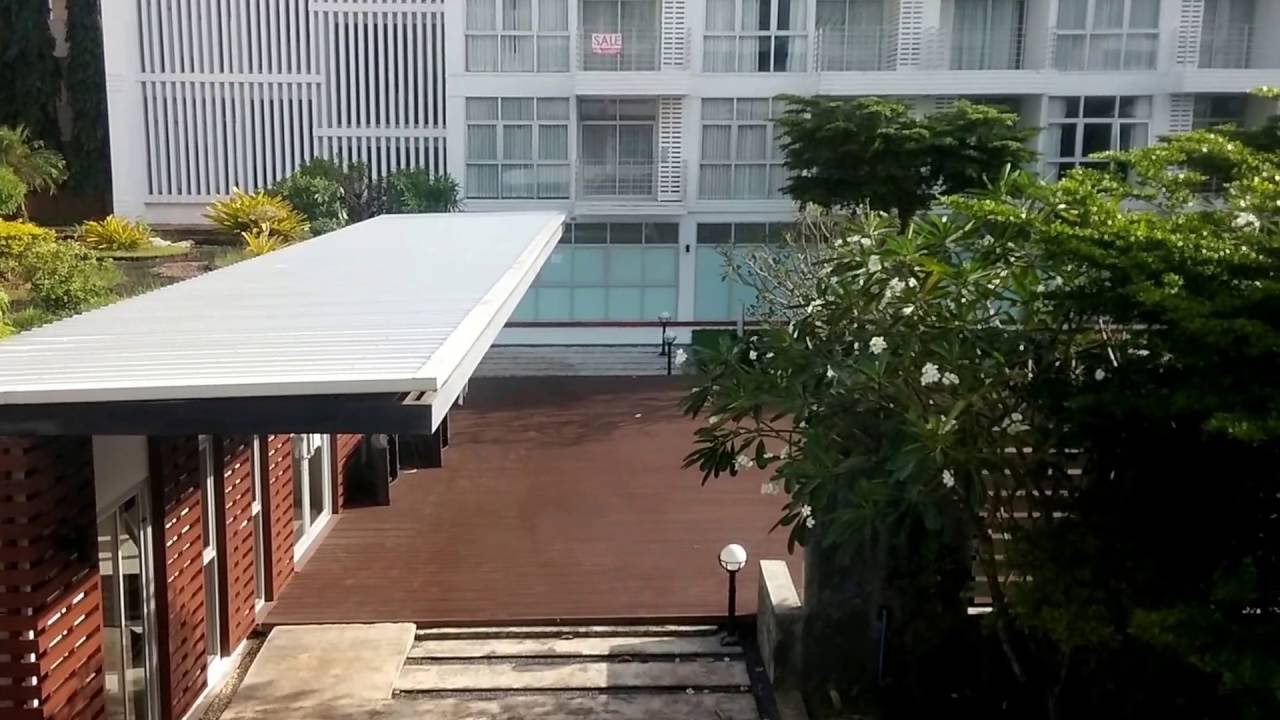 1-спальные апартаменты в 1-м км. от пляжа Клонг Муанг