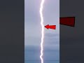 هل تعرف لماذا يسبق البرق صوت الرعد Shorts 