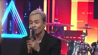 Binz live OK | VTV chiếu gì anh đã biết