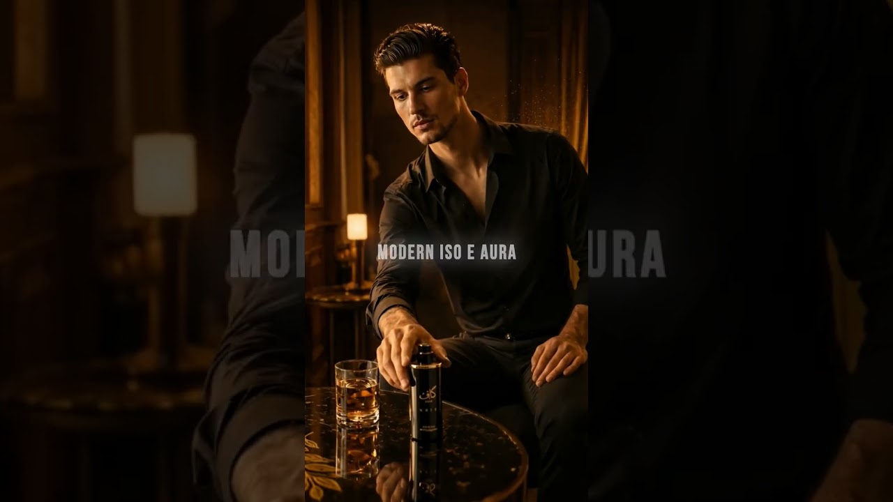 Luxury Perfume Commercial | CGI Product Integration & AI Environments (Cinema 4D)