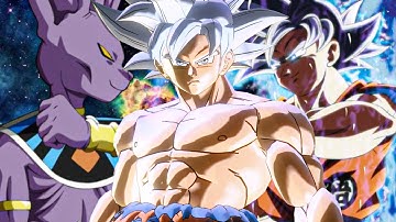 PQ 122 Solo | Lvl.160 Ultra Instinct Goku | Xenoverse 2 PQ Run