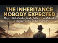 He Thought He Inherited Money… But It Was Something Darker