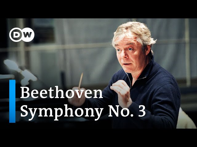 Beethoven: Symphony No. 3 Eroica | Michael Boder & ORF Vienna Radio Symphony Orchestra