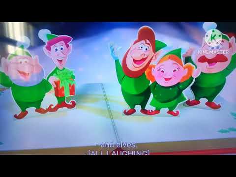 Mickey S Twice Upon A Christmas 2004 Disney Junior Family Movie Intro 2024