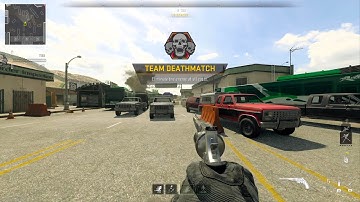 MW II Basilisk/Lockwood 300/Santa Sena Border Crossing #callofduty #mw2 #codmw