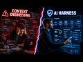Every AI Team Is Wasting Weeks On The Wrong Layer (Context Engineering vs AI Harness)