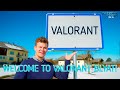 Valorant - Meme, funny and fails compilation | Приколы, баги, фейлы и мемы!