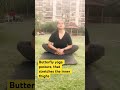 1st trimester yoga poses, keep your self active and healthy, stay positive #pregnancy #youtubeshorts