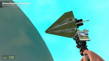 Gmod Working Separatist Bubble Shield