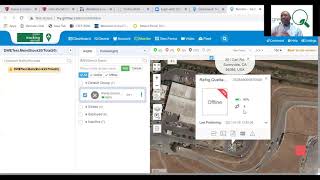 GPS Login Monitor tutorial screenshot 1