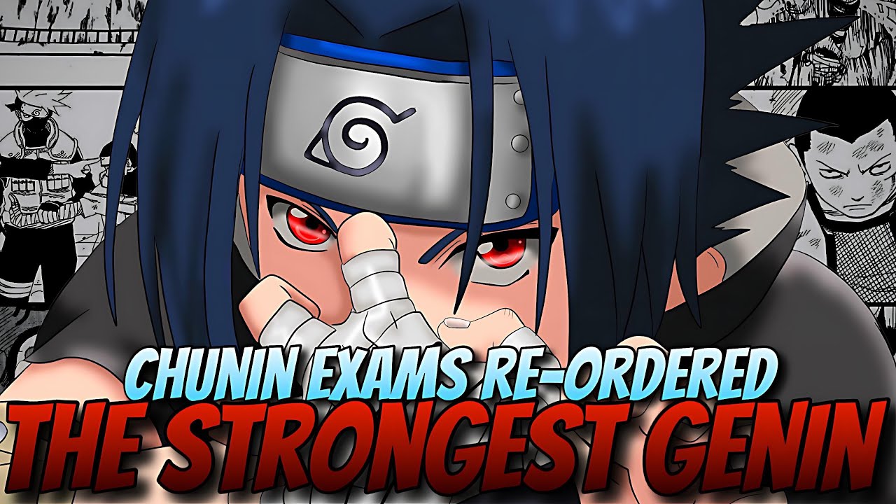 Who Should’ve Won The Chunin Exams? feat. @LightninSnow - YouTube