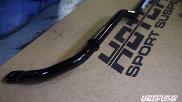 Product Spotlight: Front Sway Bar for your Muscle Car