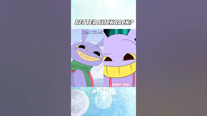 Best Slickback Meme! Digital Circus Animation