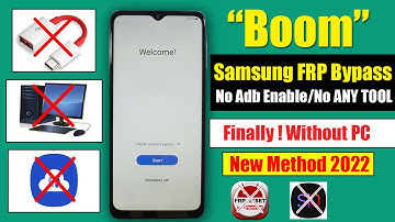 Samsung Frp Bypass Without Pc 2022 | Android 11/12 FRP Unlock NO PC