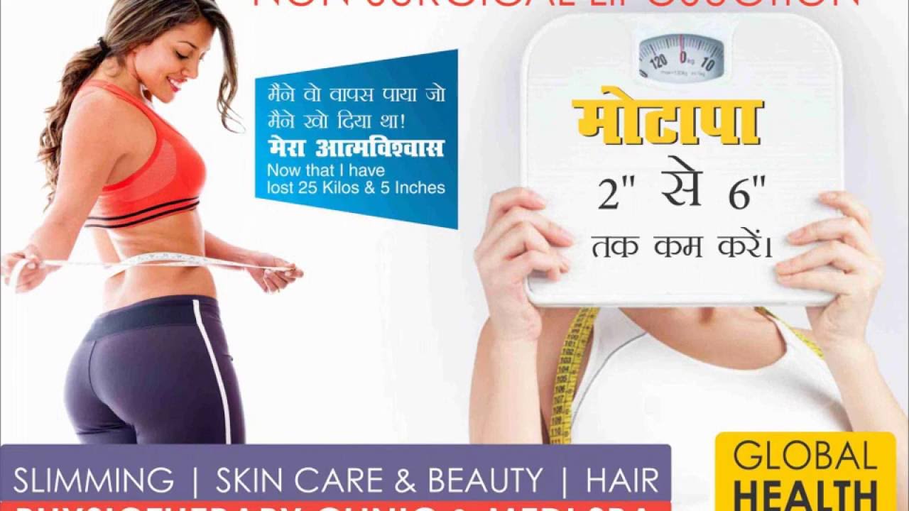 Advanced USA FDA approved slimming & weight loss-Dr.Haraprasad Global health