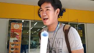Nahilo Challenge In Public