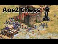 Brilliant Chess-Like Aoe2 Game vs Daut