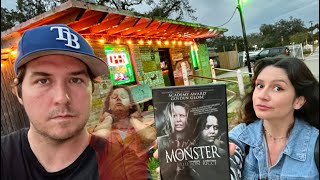 MONSTER Filming Locations (2003) Orlando & Daytona + AILEEN WOURNOS SERIAL KILLER True Crime SPOTS