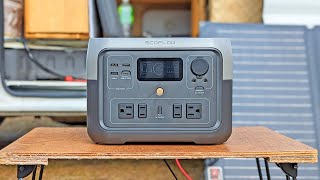 【ほぼ未使用】ECOFLOW 2 PRO説明欄要熟読 EcoFlow RIVER 2 Pro ユーザーマニュアル