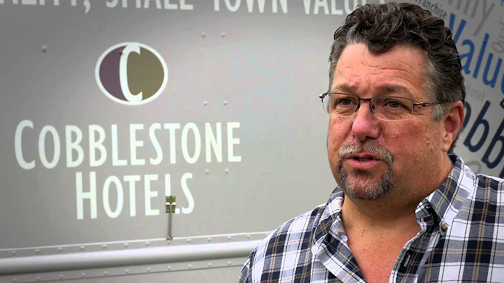 Cobblestone Hotels Testimonial! Allen Morin