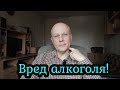 Про вред алкоголя! Мои истории!