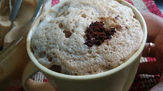 बिना मशीन बिना फेटें खूब सारे झाग वाली क्रीमी कॉफी 2 आसान तारीक से| Perfect Cappuccino at home