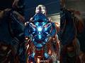アイアンマンの内部を自己流で製作 #ironman #blender #modeling