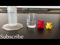 Volume Displacement Method Quiz