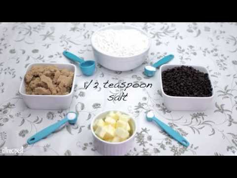 How to Make Chocolate Mint Candies Cookies | Cookie Recipes | Allrecipes.com