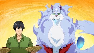 Glutton fel | Campfire Cooking in Another World Ep11 [ENG-SUB]