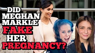 Did Meghan Markle Fake Her Pregnancies?! Royal Drama!? Chrissie Mayr & Stef the Alter Nerd Catch Up