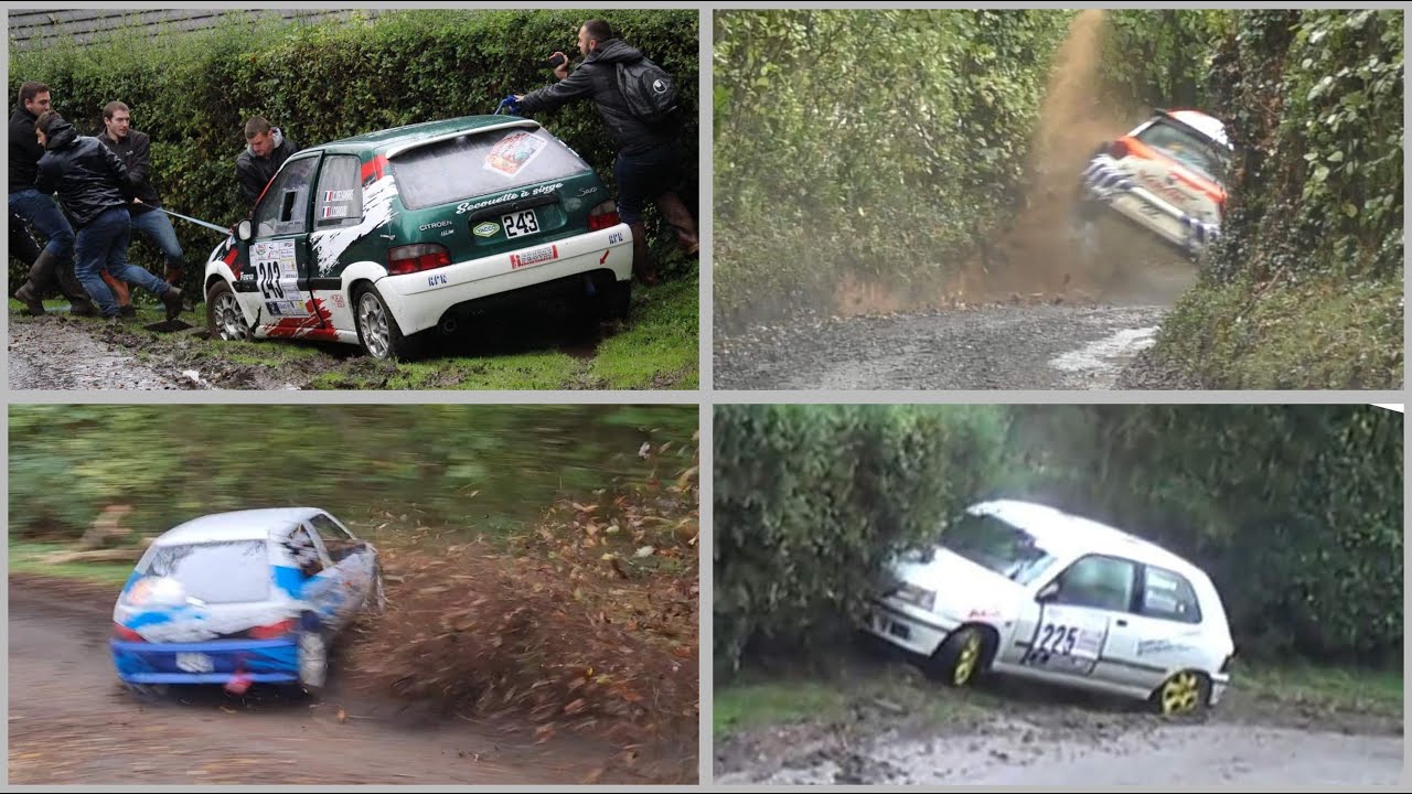 Rallye de Beuzeville-Honfleur 2022[Crash & Show] by HDrallycrash