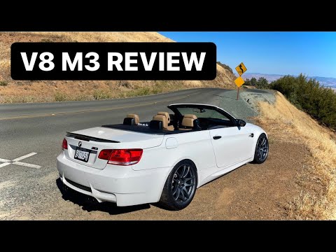 E93 M3 Convertible Ownership Review. Is It Worth It In 2023?