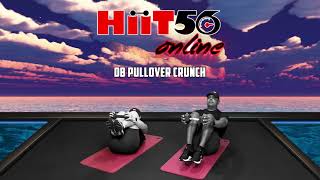 DB Pullover Crunch