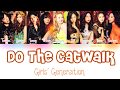 Girls&#39; Generation (少女時代) - Do the Catwalk Lyrics