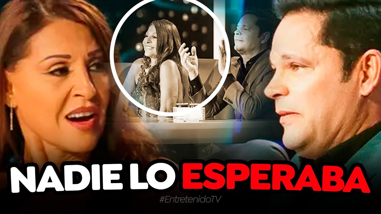 Amparo Grisales TẤN CÔNG REY RUIZ trong Yo Me Llamo - Không ai ngờ tới!