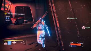 Arc blade OP.. Bungie plz nerf