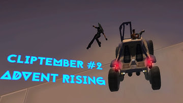 Cliptember #2 Advent Rising
