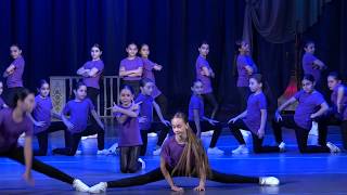ՀԻՓ-ՀՈՓ – ՕՐԴԱԿՅԱՆ Պարի Դպրոց / HIP-HOP – ORDAKYAN Dance school