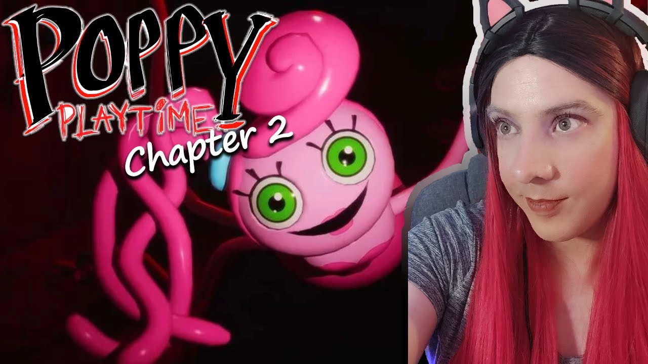 Poppy Playtime: Chapter 2 #poppyplaytime