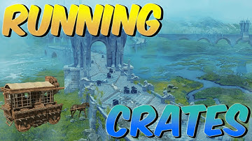 Ashes of Creation – Running Crates Quest Guide (2025)
