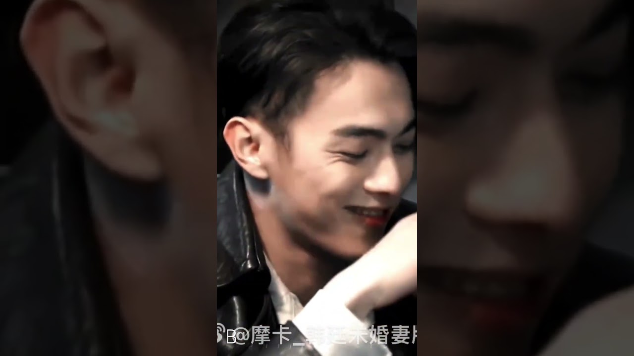 #xukai he was 23 filming #ama #soso his really handsome #cdrama #model #actor