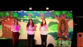 Saint Alphonsus Liguori School Play - Alice In Wonderland