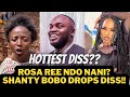 Khaligraph NDIO OG WA Rap!! Youngest Female Rapper Shanty Bobo Drops Diss At Tz Rosa Ree!!